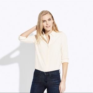 AYR The Natural Clean Shirt Dessert Sand S